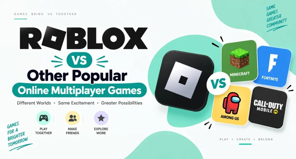 Roblox vs Other