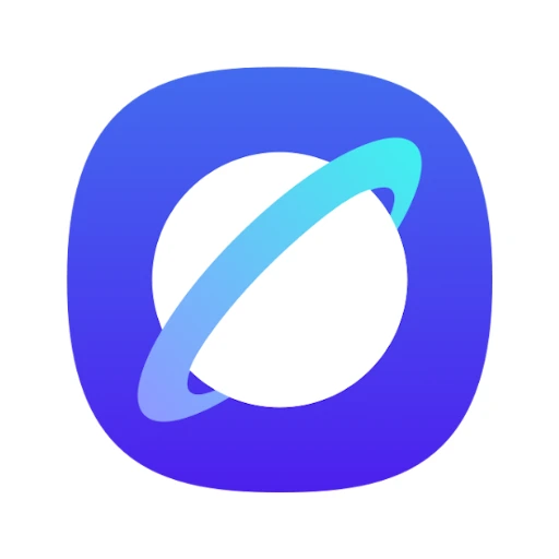 Samsung Internet APK logo