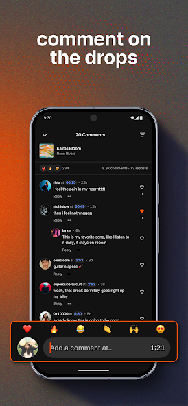 SoundCloud APK Screenshot 6
