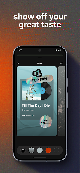 SoundCloud APK Screenshot 7
