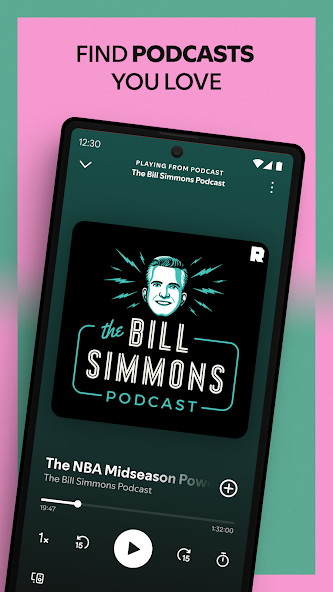 Spotify Premium APK Screenshot 2