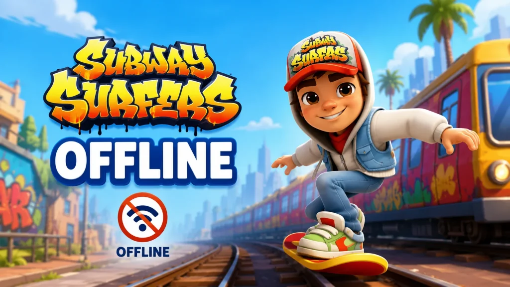 Subway Surfers Offline