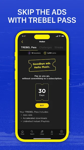 TREBEL add