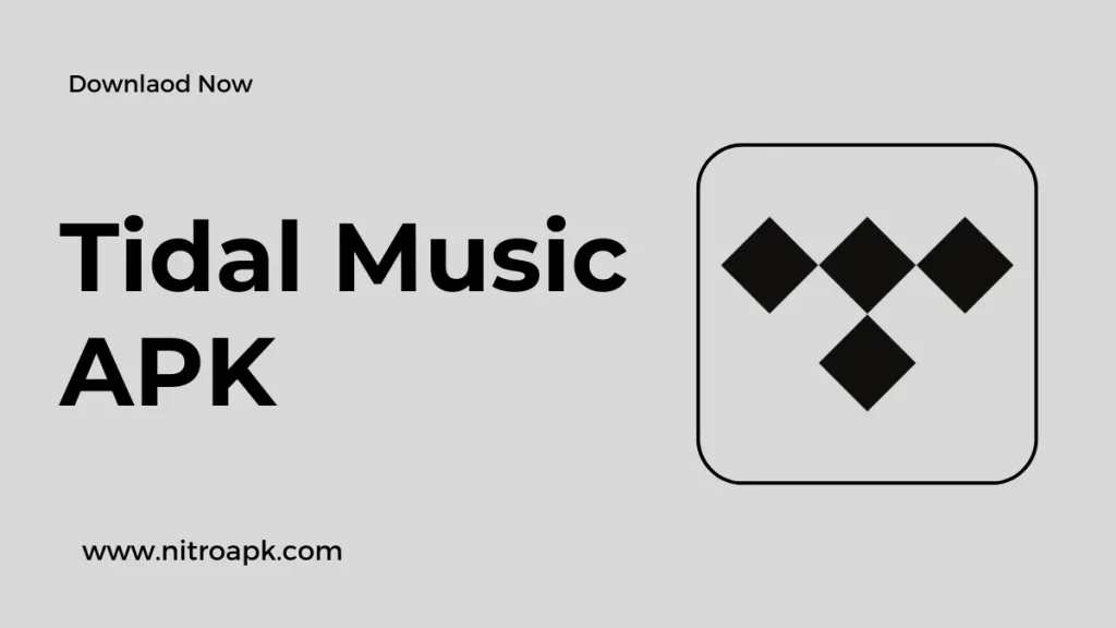 Tidal Music APK