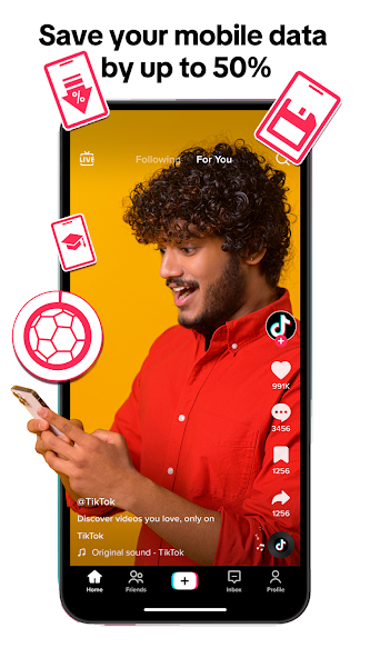 TikTok data