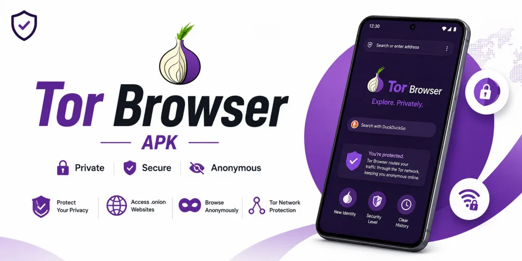Tor Browser APK