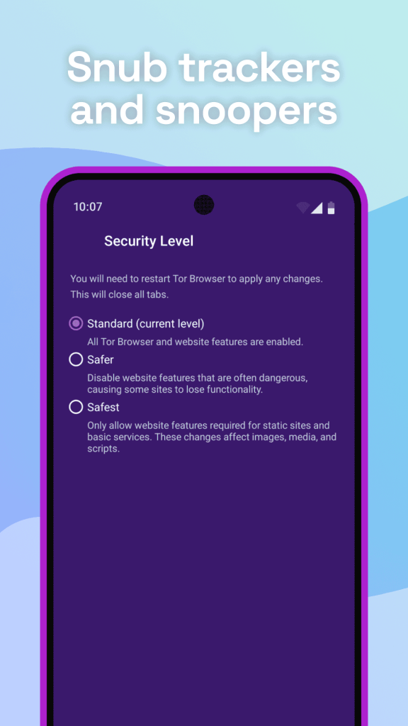 Tor Browser APK