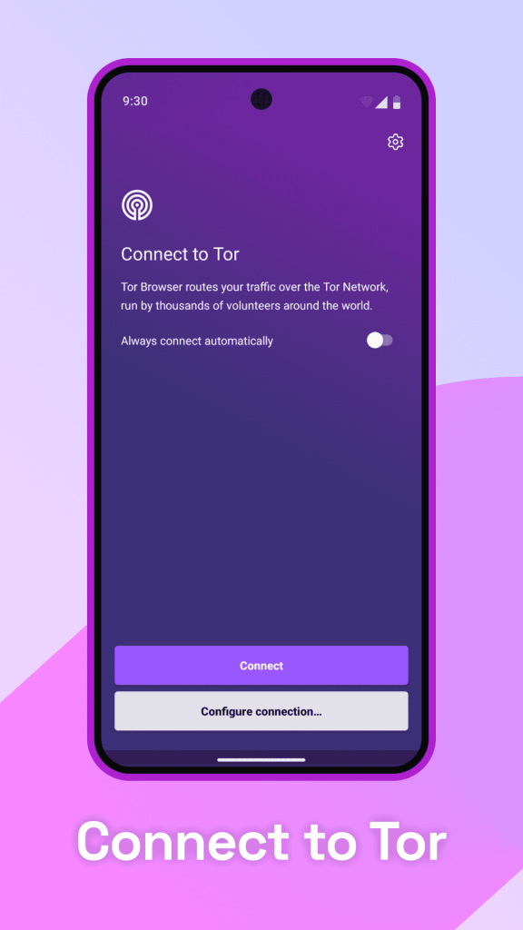 Tor Browser APK