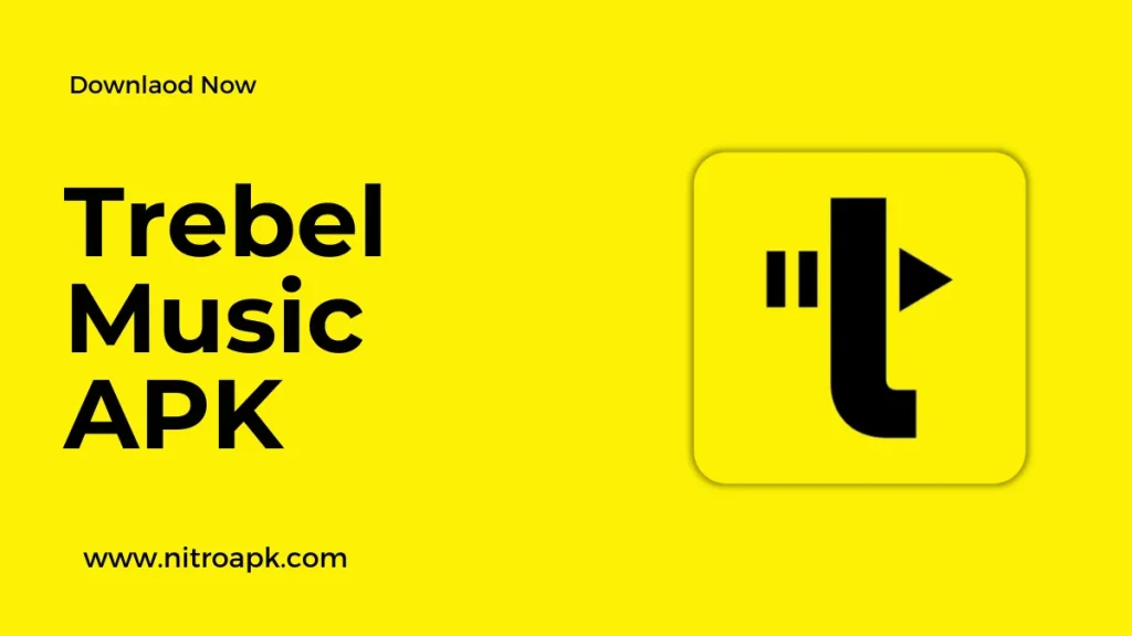 Trebel Music APK