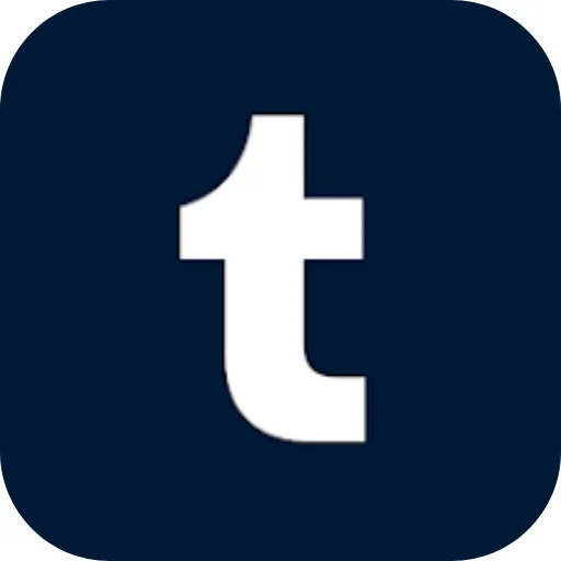 Tumblr logo