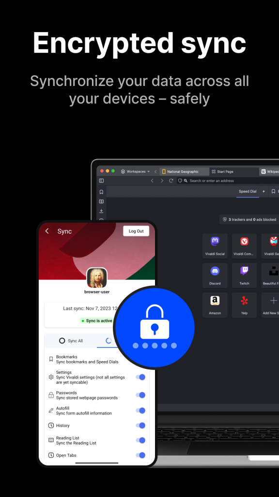 Vivaldi Browser APK