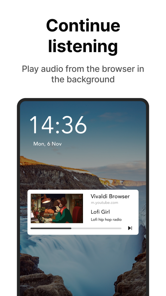 Vivaldi Browser APK