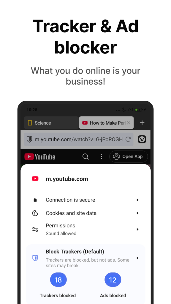 Vivaldi Browser APK
