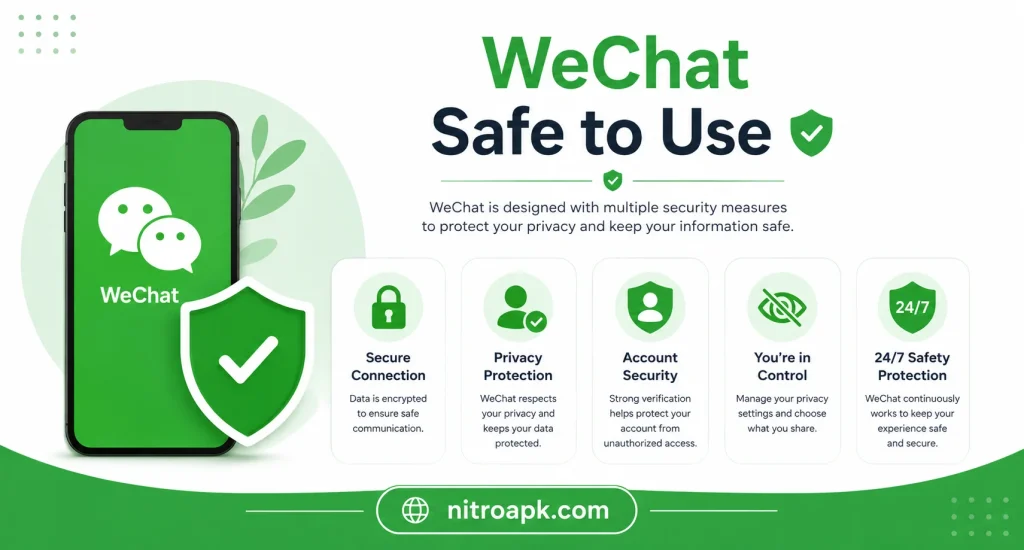 WeChat Safe to Use