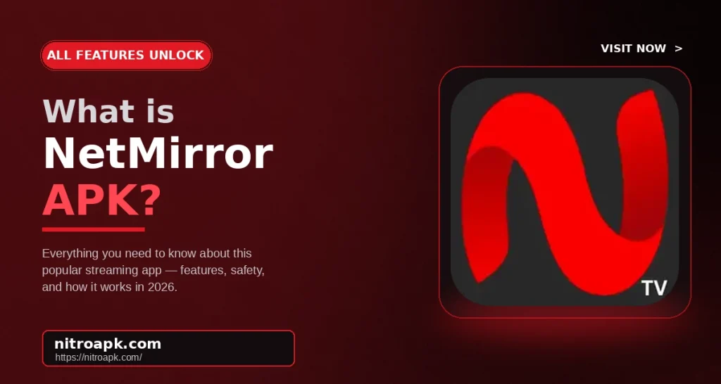 What is net mirror mod APK