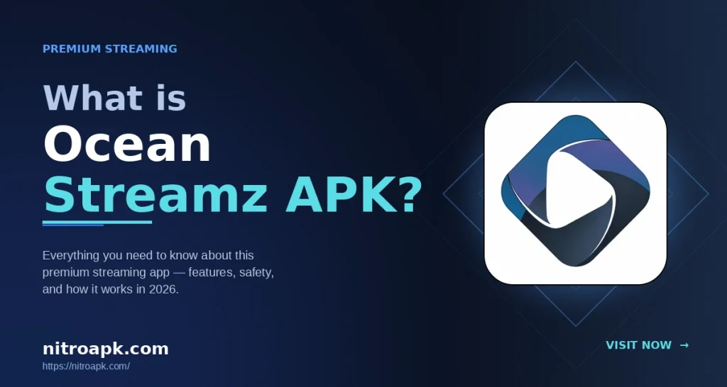 Whats is ocean streamz