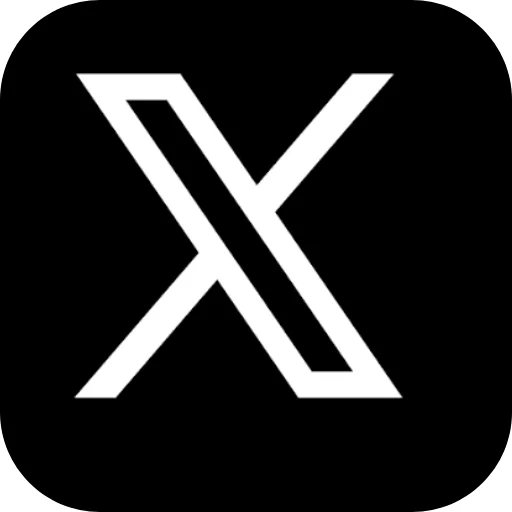X logo
