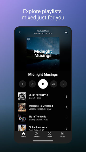 Youtube Music APK Screenshot 6