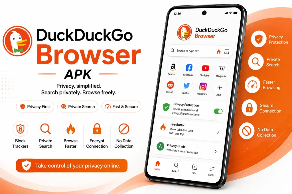 duck duck go APK