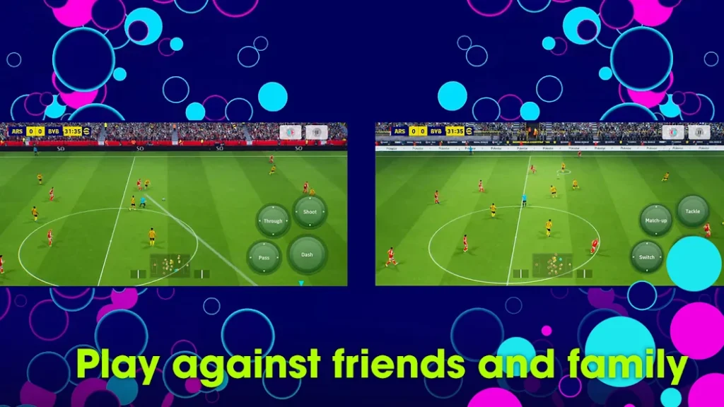 eFootball™ family
