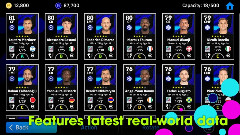 eFootball™ feature
