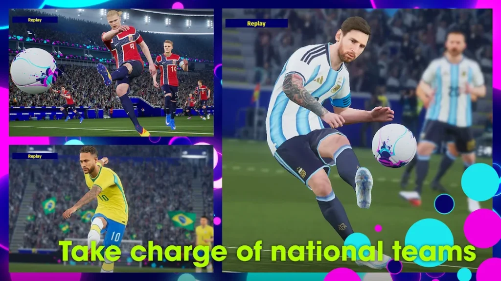 eFootball take