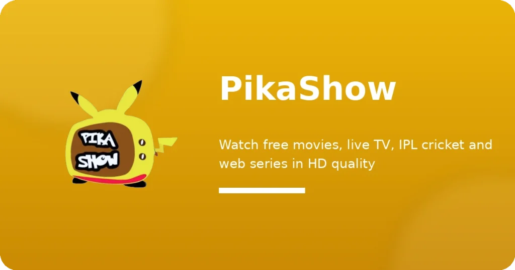 pikashow-APK