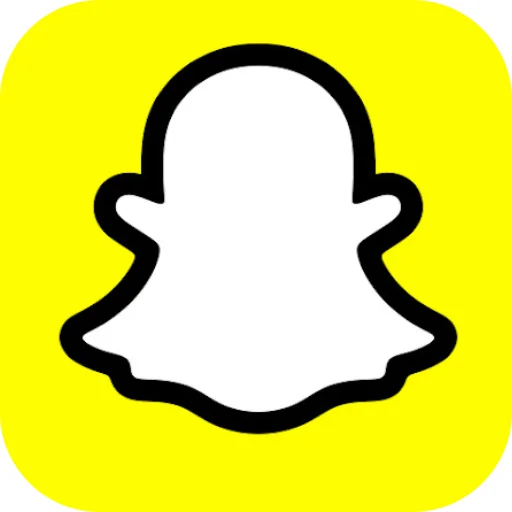 snapchat logo