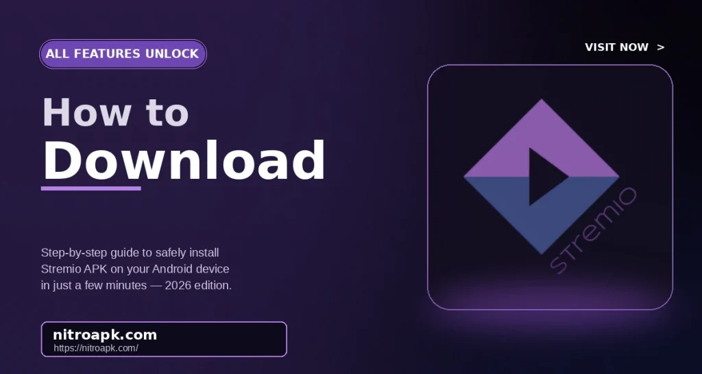 stremio-how-to-download