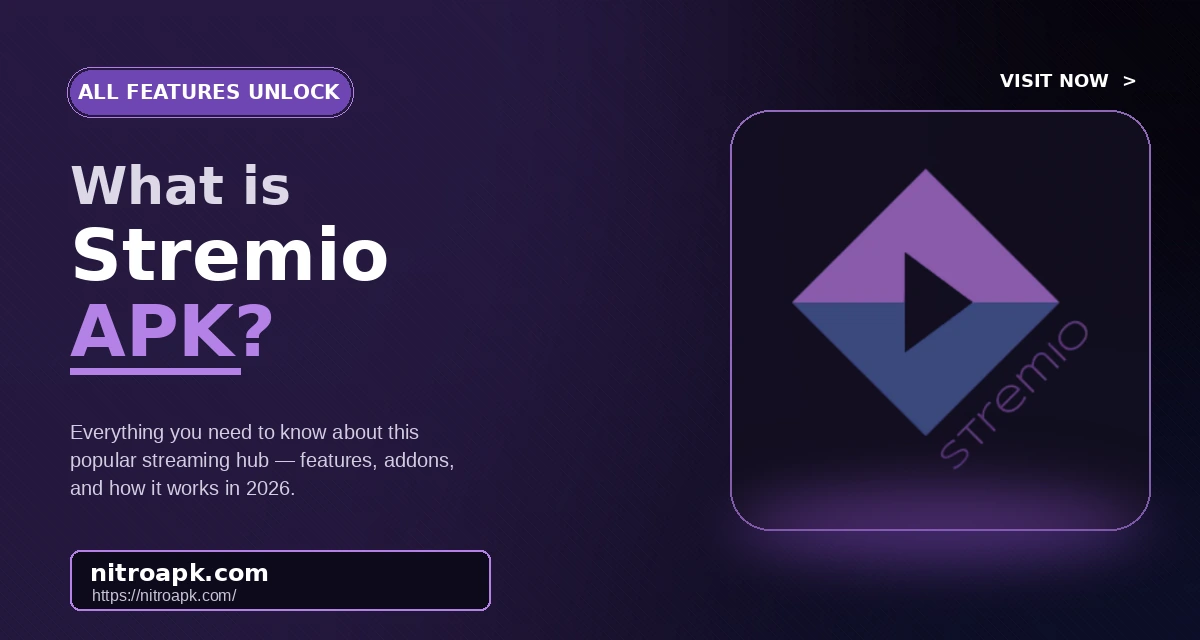 stremio-what-is